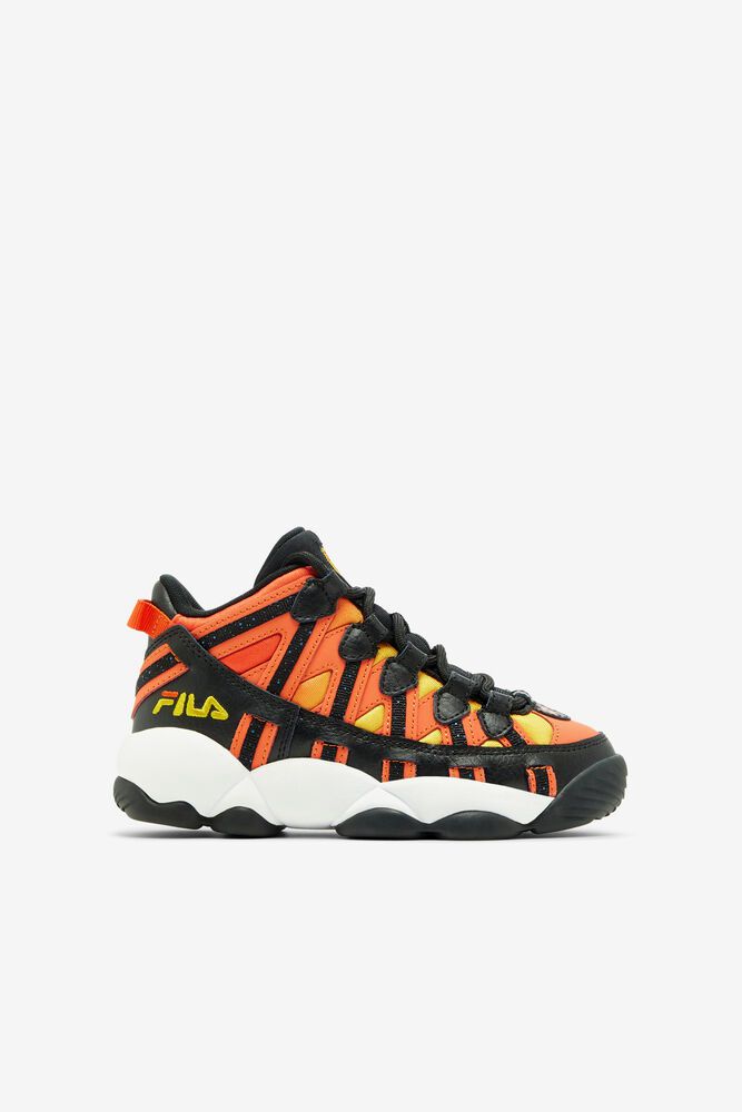 Fila Sneakers Børn Orange Stackhouse Spaghetti IUT-324569